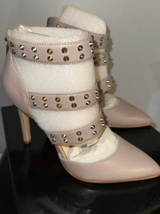 Boutique 9 Nine West ZOLA Spiked Heels - Picture 2 of 12